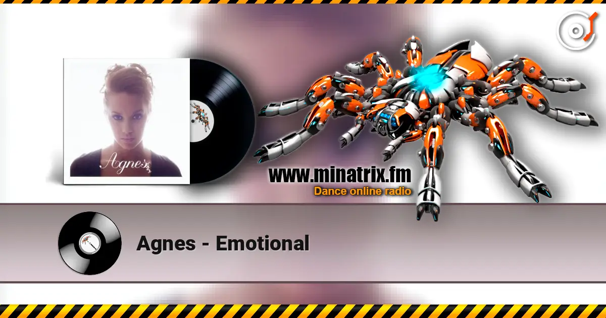 Agnes - Emotional escuchar online en alta calidad | Minatrix.FM