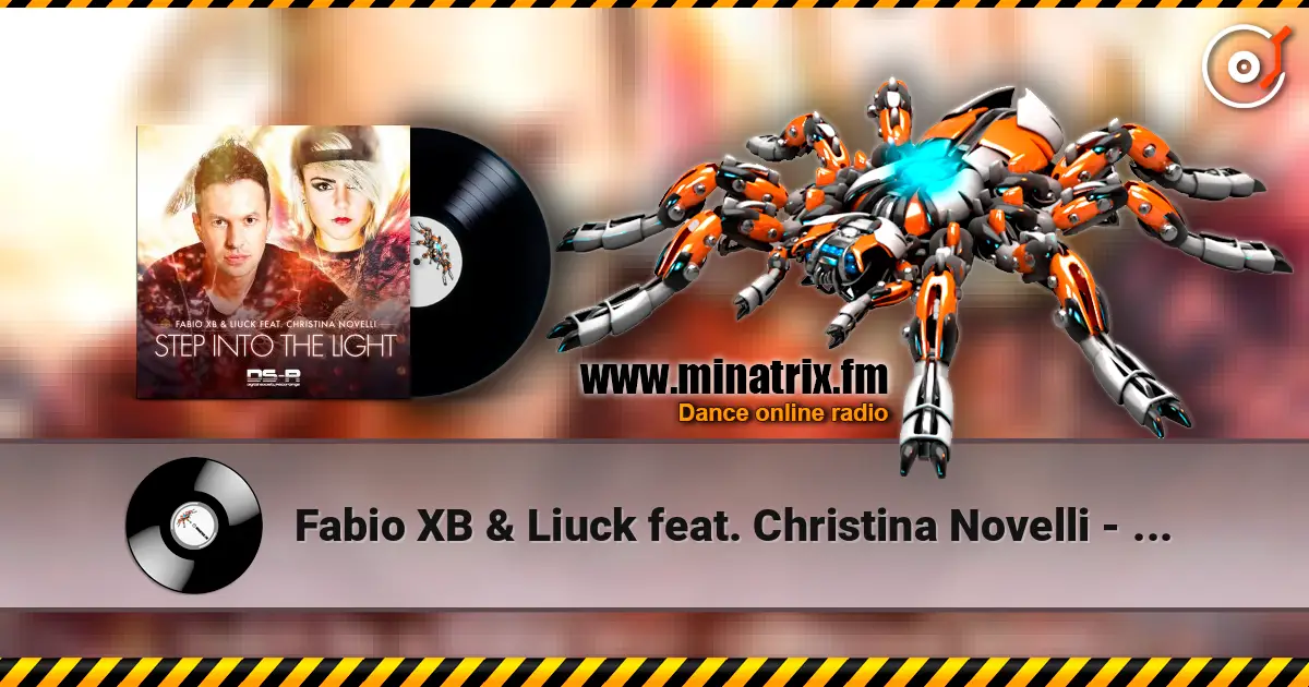 Fabio XB & Liuck feat. Christina Novelli - Step Into The Light escuchar online en alta calidad | Minatrix.FM