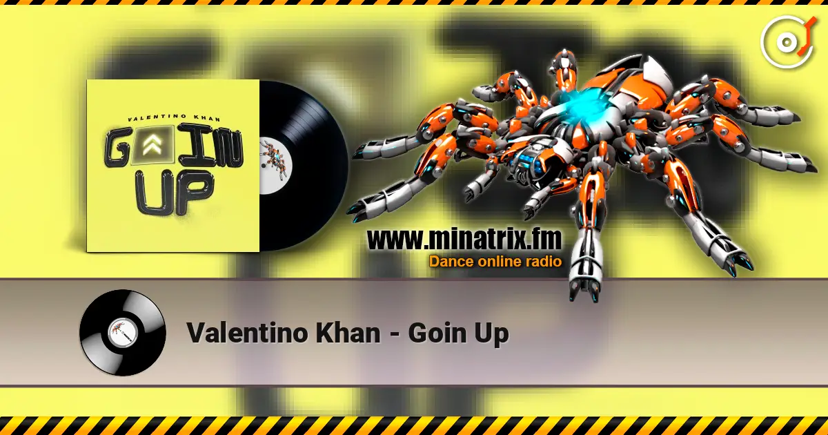 Valentino Khan - Goin Up escuchar online en alta calidad | Minatrix.FM