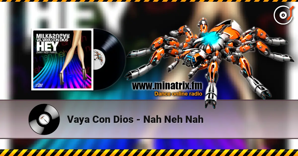 Vaya Con Dios - Nah Neh Nah escuchar online en alta calidad | Minatrix.FM