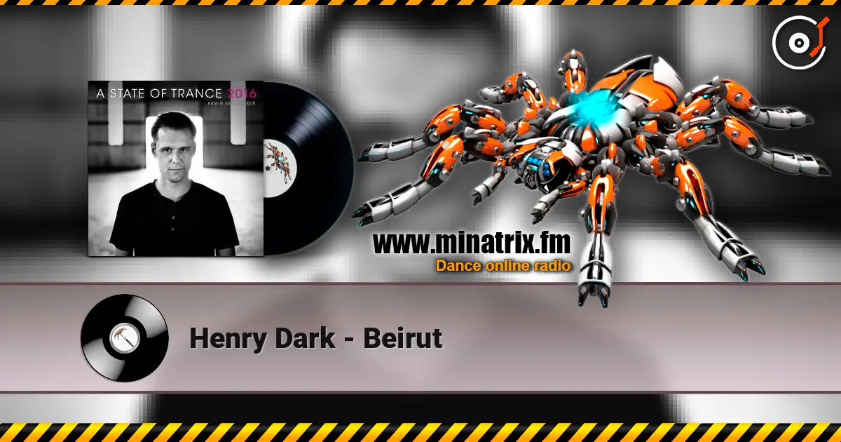 Henry Dark - Beirut escuchar online en alta calidad | Minatrix.FM