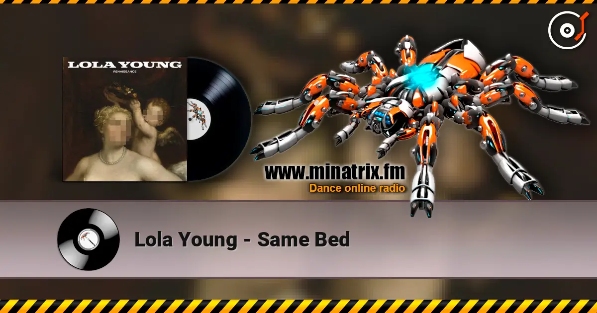 Lola Young - Same Bed escuchar online en alta calidad | Minatrix.FM