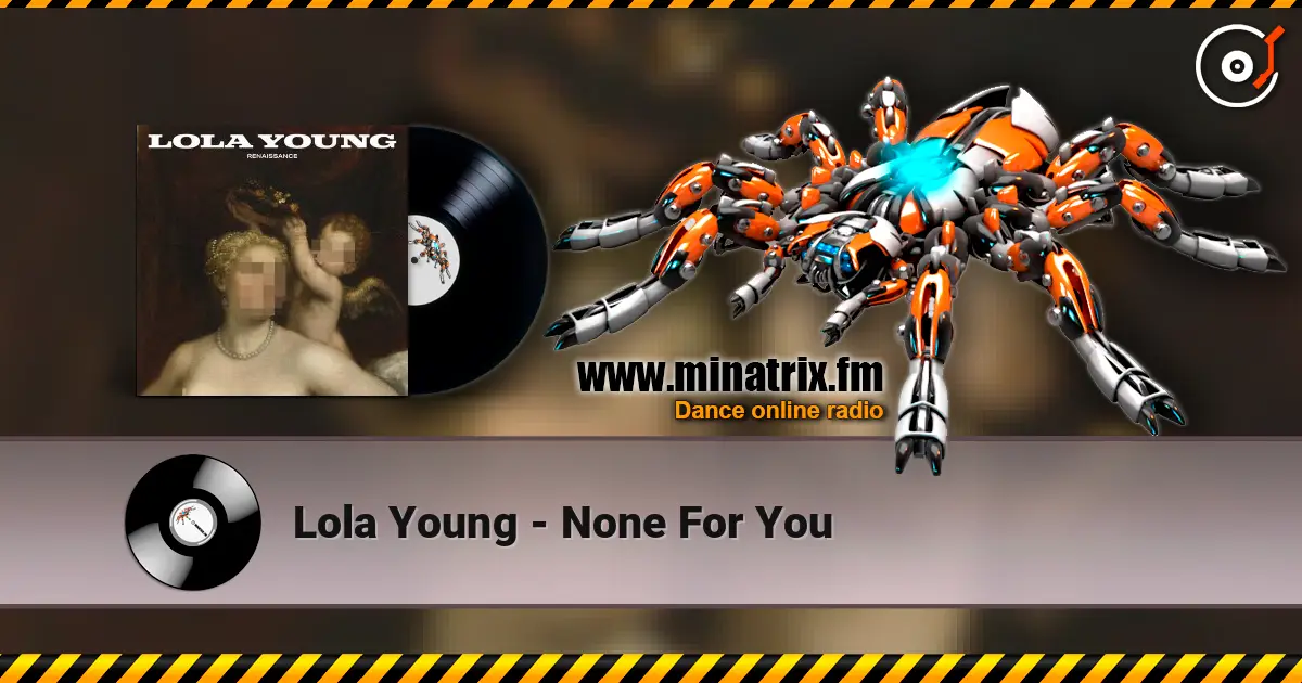 Lola Young - None For You escuchar online en alta calidad | Minatrix.FM