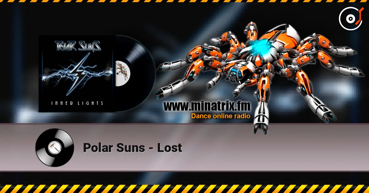 Polar Suns - Lost escuchar online en alta calidad | Minatrix.FM