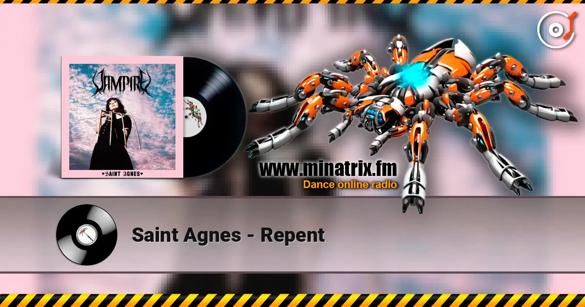 Saint Agnes - Repent escuchar online en alta calidad | Minatrix.FM