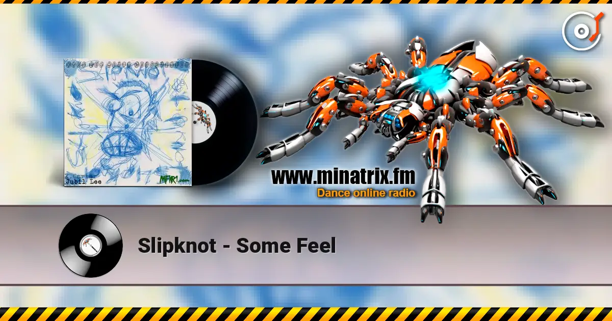 Slipknot - Some Feel escuchar online en alta calidad | Minatrix.FM