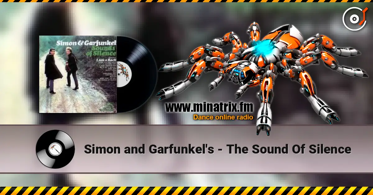 Simon and Garfunkel's - The Sound Of Silence escuchar online en alta calidad | Minatrix.FM