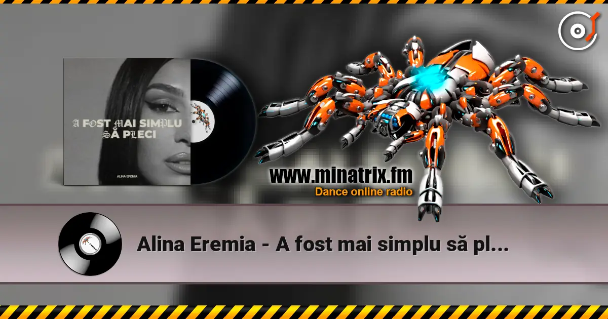 Alina Eremia - A fost mai simplu să pleci escuchar online en alta calidad | Minatrix.FM