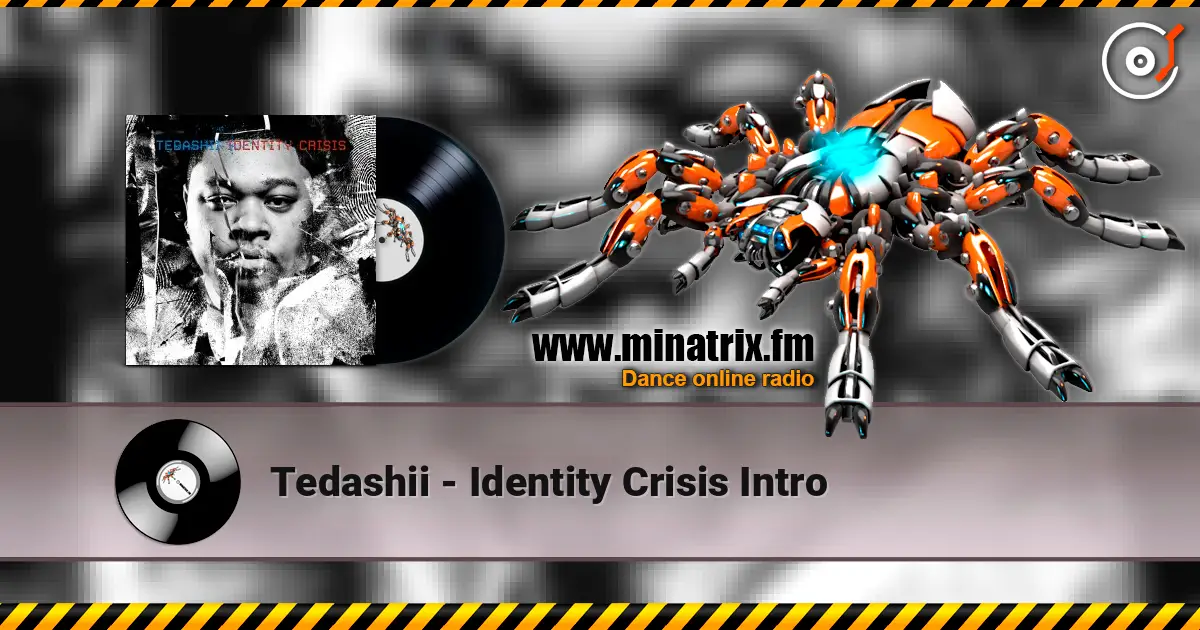 Tedashii - Identity Crisis Intro escuchar online en alta calidad | Minatrix.FM