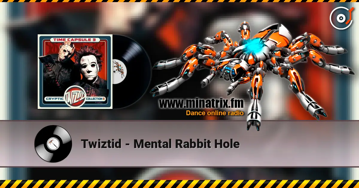 Twiztid - Mental Rabbit Hole escuchar online en alta calidad | Minatrix.FM