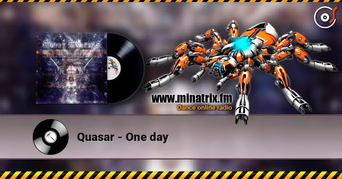 Quasar - One day escuchar online en alta calidad | Minatrix.FM