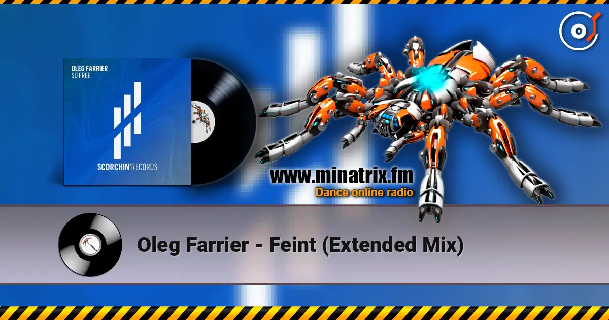Oleg Farrier - Feint (Extended Mix) escuchar online en alta calidad | Minatrix.FM