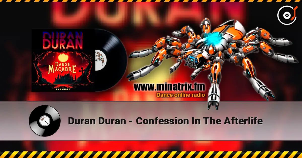 Duran Duran - Confession In The Afterlife escuchar online en alta calidad | Minatrix.FM