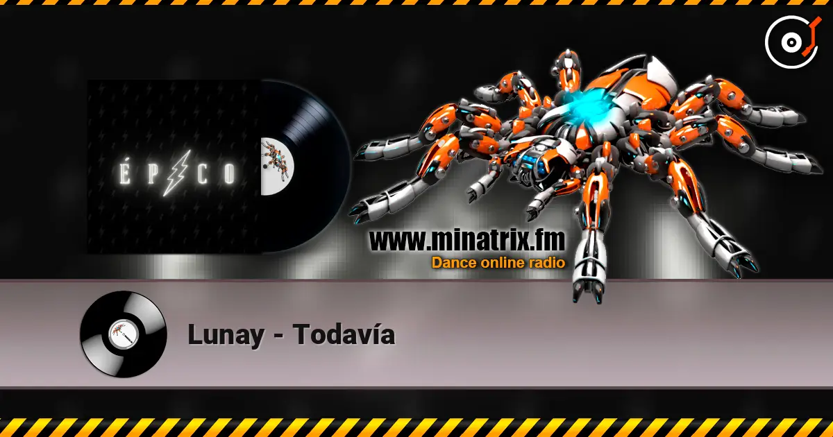 Lunay - Todavía escuchar online en alta calidad | Minatrix.FM