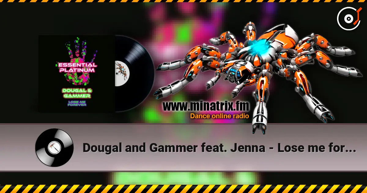 Dougal and Gammer feat. Jenna - Lose me forever escuchar online en alta calidad | Minatrix.FM