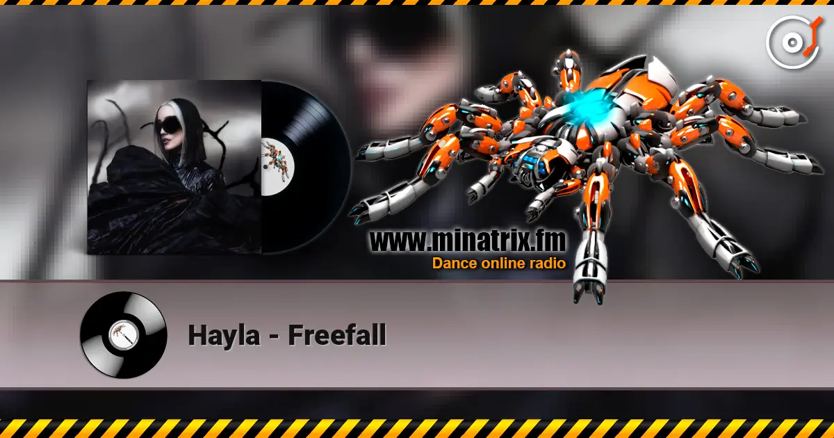 Hayla - Freefall escuchar online en alta calidad | Minatrix.FM