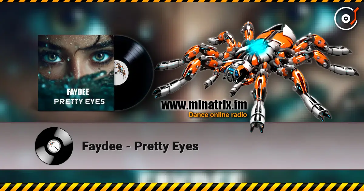 Faydee - Pretty Eyes escuchar online en alta calidad | Minatrix.FM