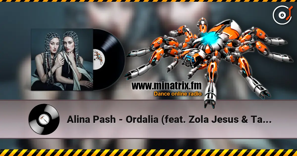 Alina Pash - Ordalia (feat. Zola Jesus & Taras Bazeev) (Coven Version) escuchar online en alta calidad | Minatrix.FM