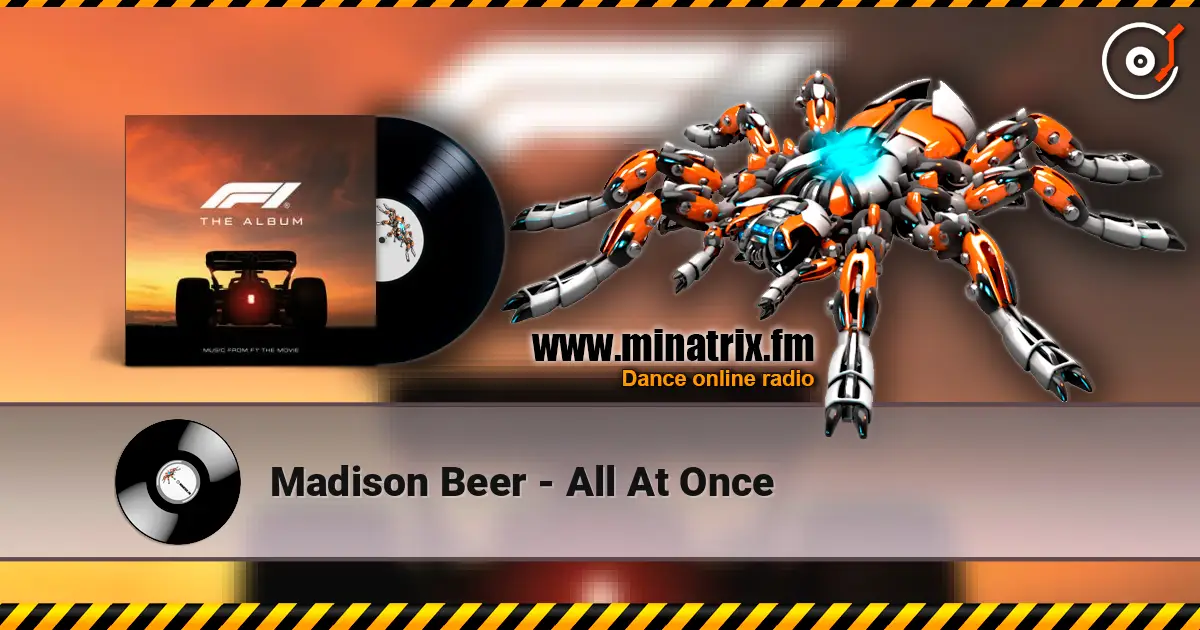 Madison Beer - All At Once escuchar online en alta calidad | Minatrix.FM