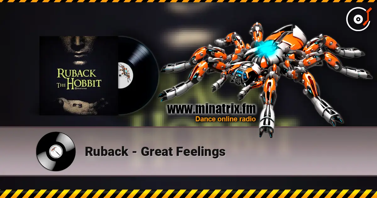 Ruback - Great Feelings escuchar online en alta calidad | Minatrix.FM