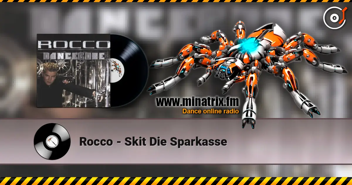 Rocco - Skit Die Sparkasse escuchar online en alta calidad | Minatrix.FM