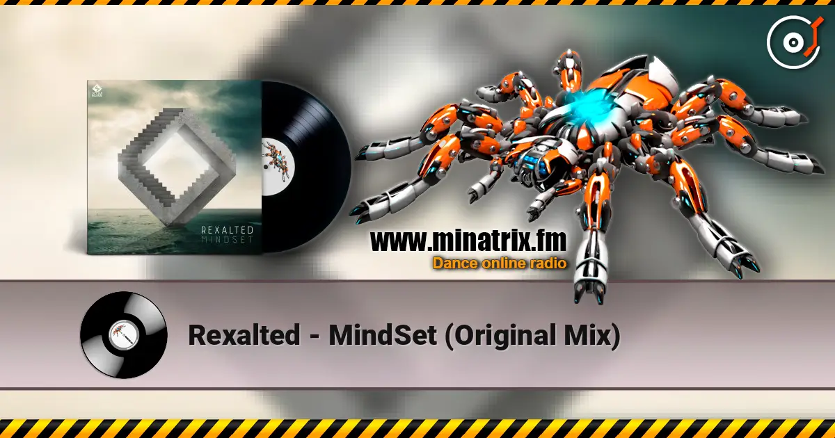 Rexalted - MindSet (Original Mix) escuchar online en alta calidad | Minatrix.FM