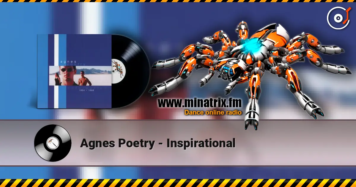 Agnes Poetry - Inspirational escuchar online en alta calidad | Minatrix.FM