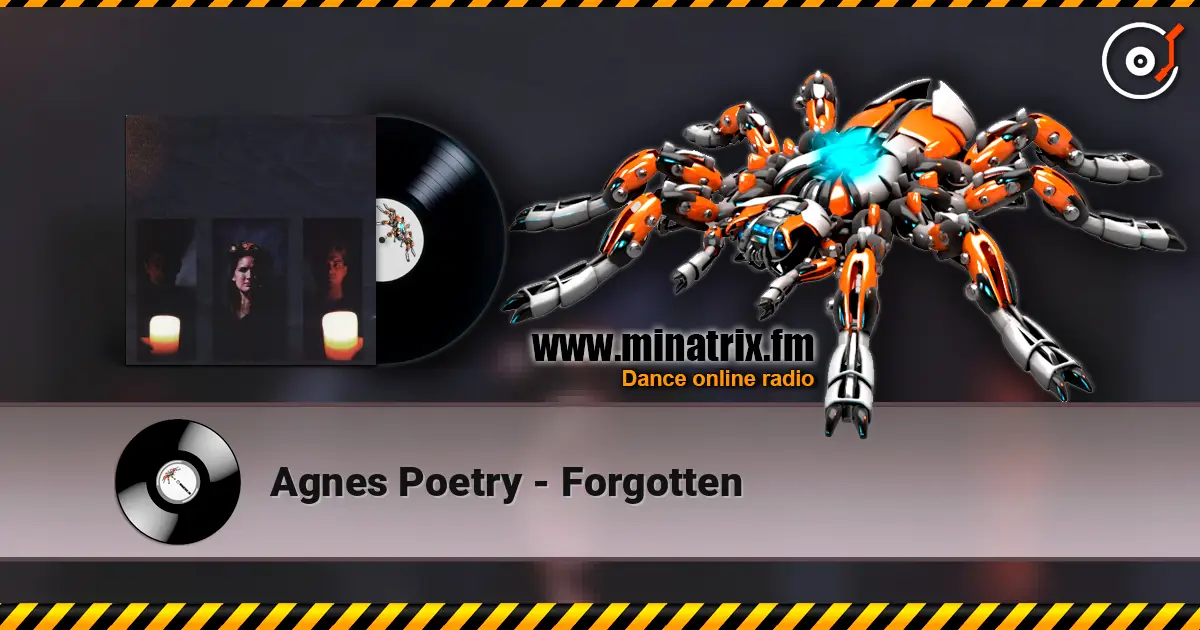 Agnes Poetry - Forgotten escuchar online en alta calidad | Minatrix.FM