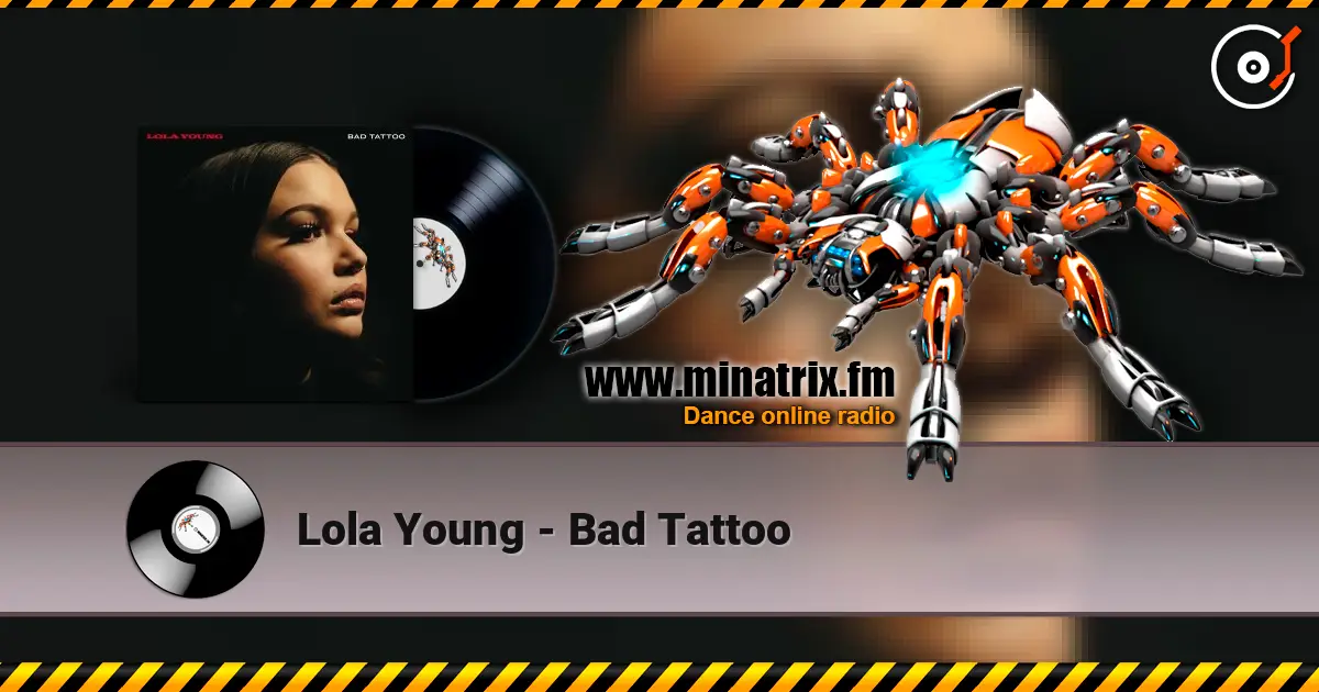 Lola Young - Bad Tattoo escuchar online en alta calidad | Minatrix.FM