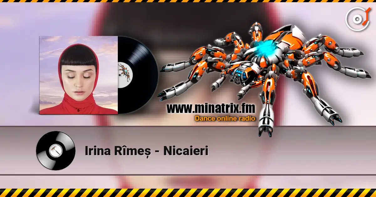 Irina Rîmeș - Nicaieri escuchar online en alta calidad | Minatrix.FM