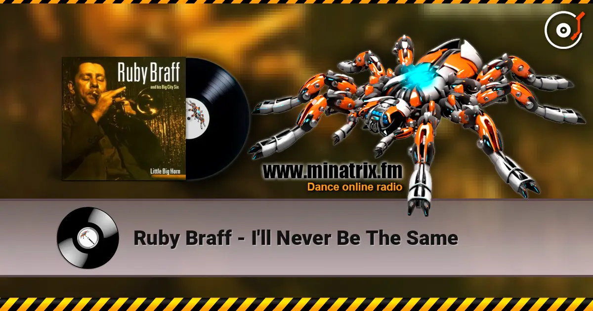 Ruby Braff - I'll Never Be The Same escuchar online en alta calidad | Minatrix.FM