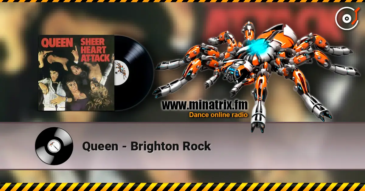 Queen - Brighton Rock escuchar online en alta calidad | Minatrix.FM