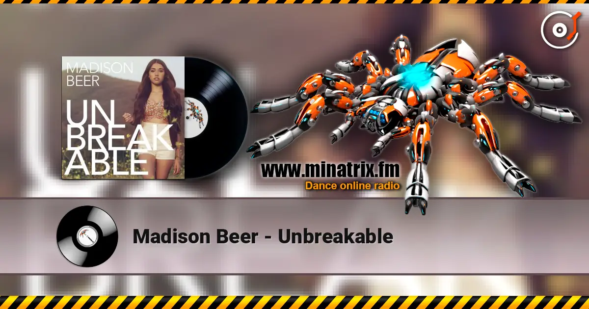 Madison Beer - Unbreakable escuchar online en alta calidad | Minatrix.FM