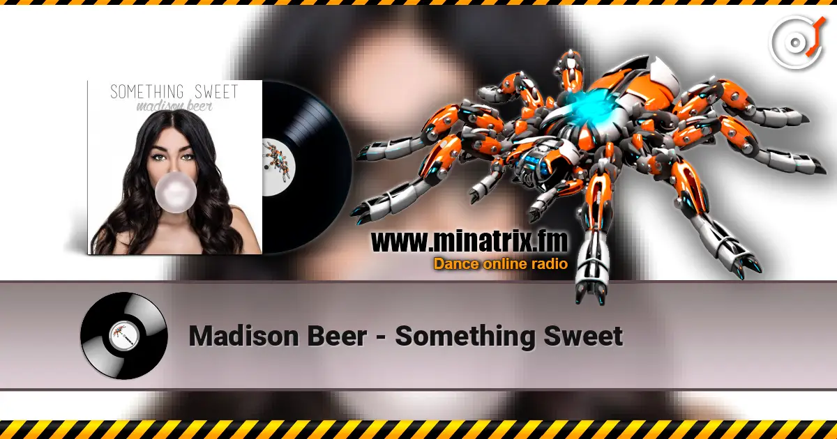 Madison Beer - Something Sweet escuchar online en alta calidad | Minatrix.FM
