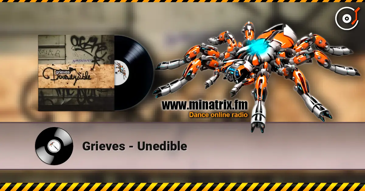 Grieves - Unedible escuchar online en alta calidad | Minatrix.FM