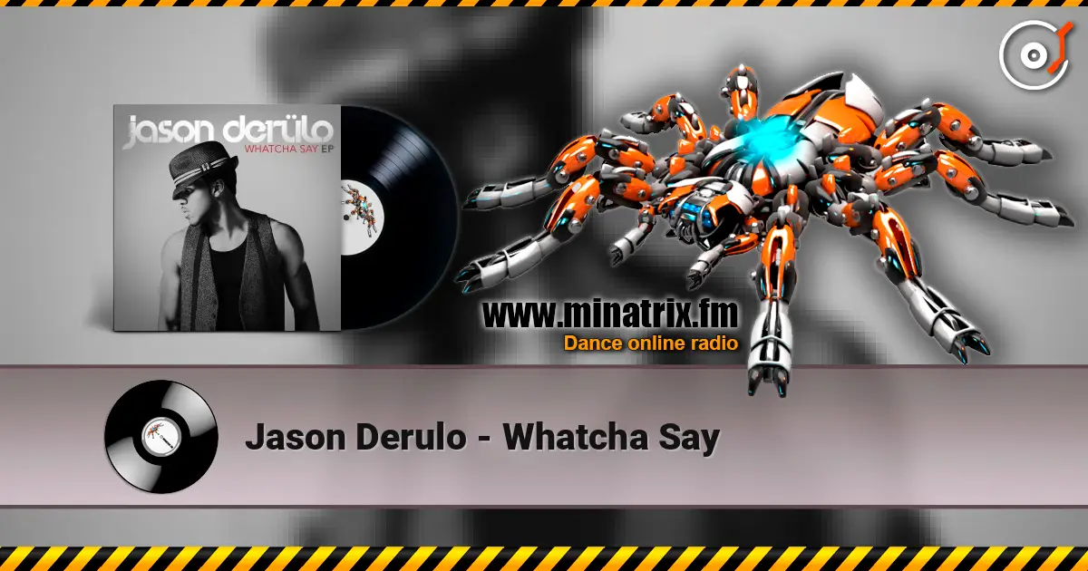 Jason Derulo - Whatcha Say escuchar online en alta calidad | Minatrix.FM