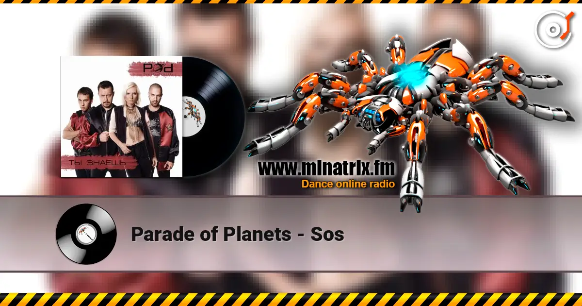 Parade of Planets - Sos escuchar online en alta calidad | Minatrix.FM