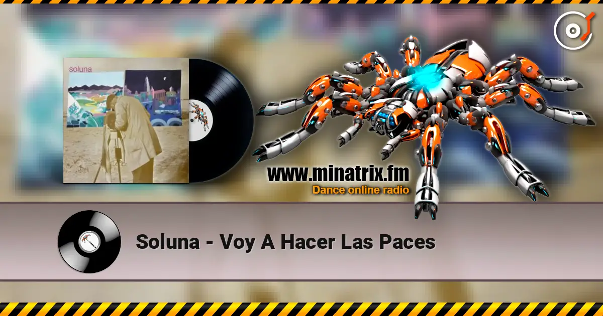 Soluna - Voy A Hacer Las Paces escuchar online en alta calidad | Minatrix.FM