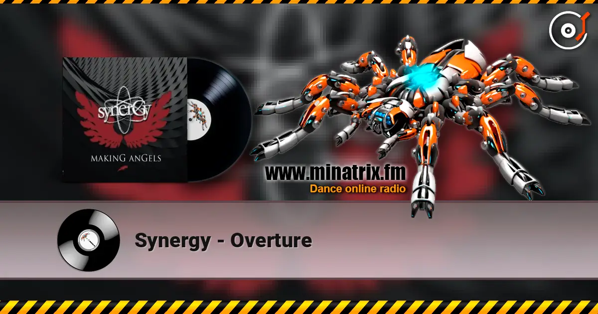 Synergy - Overture escuchar online en alta calidad | Minatrix.FM