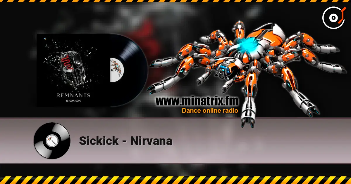 Sickick - Nirvana escuchar online en alta calidad | Minatrix.FM