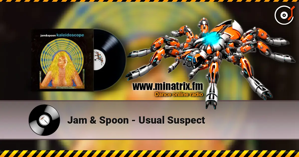 Jam & Spoon - Usual Suspect escuchar online en alta calidad | Minatrix.FM