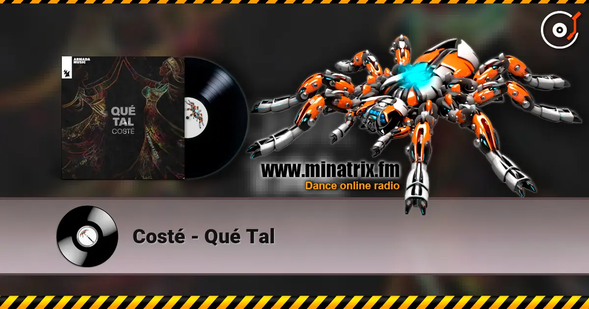 Costé - Qué Tal escuchar online en alta calidad | Minatrix.FM