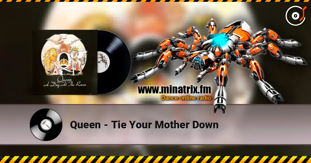 Queen - Tie Your Mother Down escuchar online en alta calidad | Minatrix.FM
