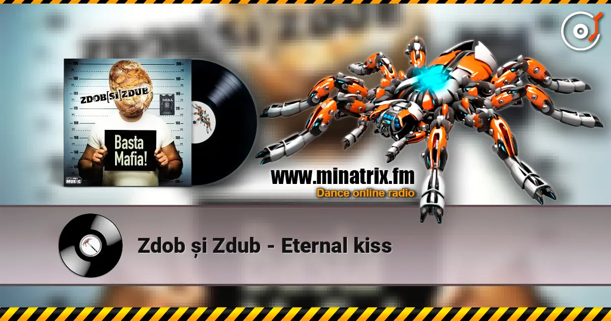 Zdob și Zdub - Eternal kiss escuchar online en alta calidad | Minatrix.FM