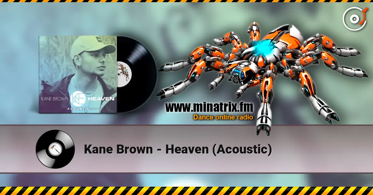 Kane Brown - Heaven (Acoustic) escuchar online en alta calidad | Minatrix.FM