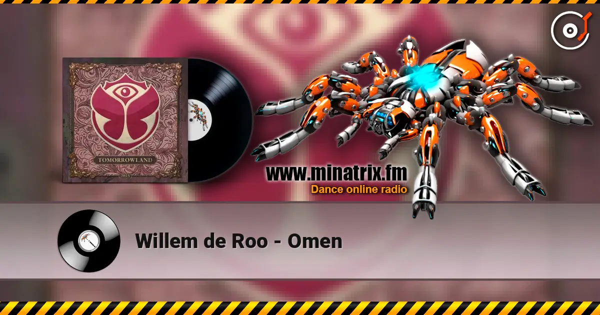 Willem de Roo - Omen escuchar online en alta calidad | Minatrix.FM