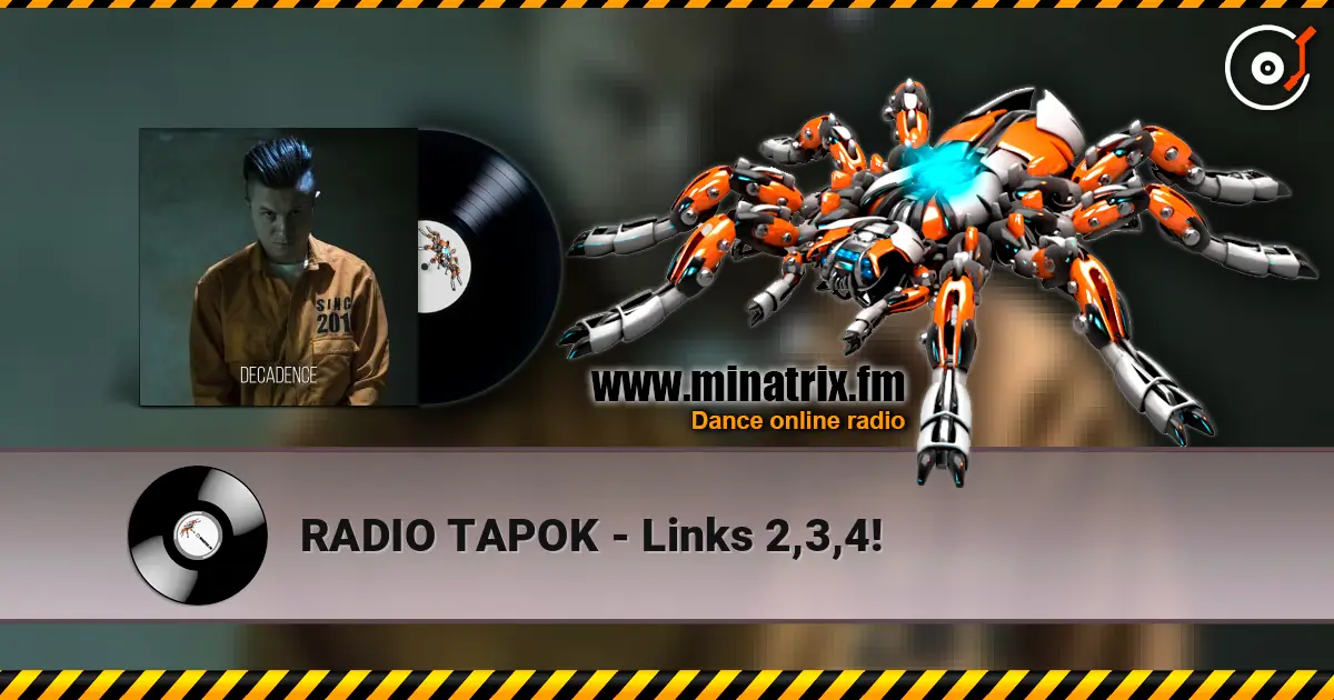 RADIO TAPOK - Links 2,3,4! escuchar online en alta calidad | Minatrix.FM