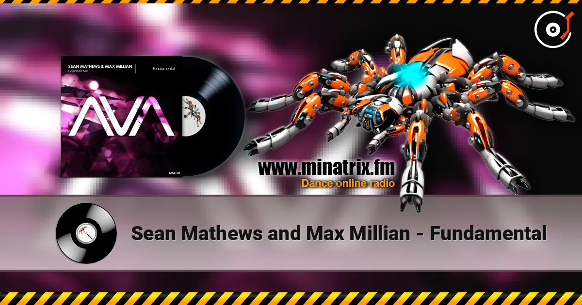 Sean Mathews and Max Millian - Fundamental escuchar online en alta calidad | Minatrix.FM
