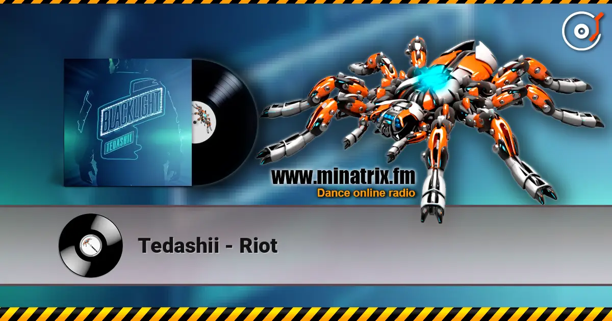 Tedashii - Riot escuchar online en alta calidad | Minatrix.FM