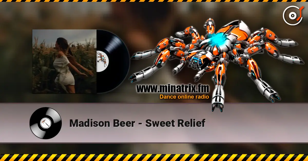 Madison Beer - Sweet Relief escuchar online en alta calidad | Minatrix.FM